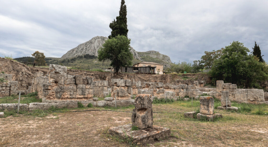 Acrocorinth