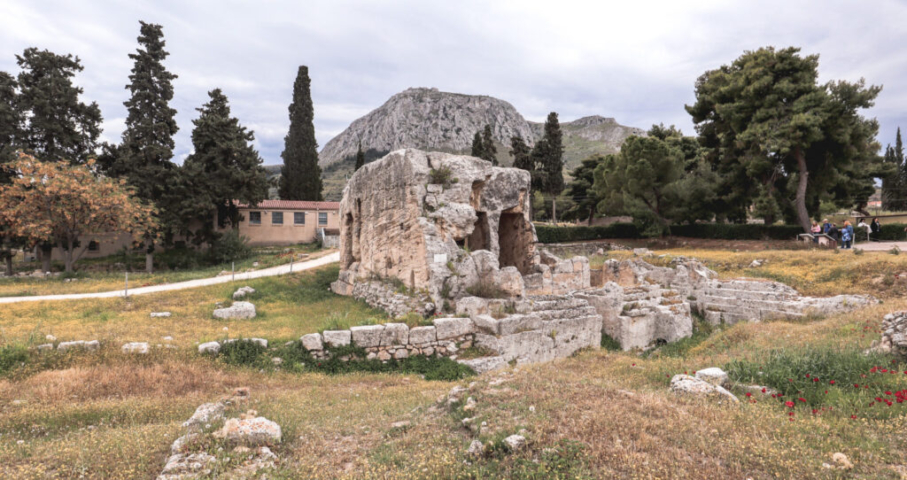 Acrocorinth