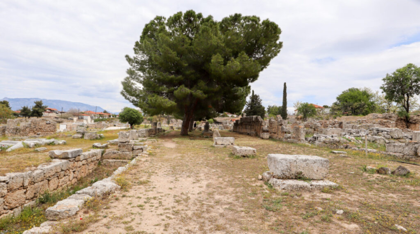 Acrocorinth