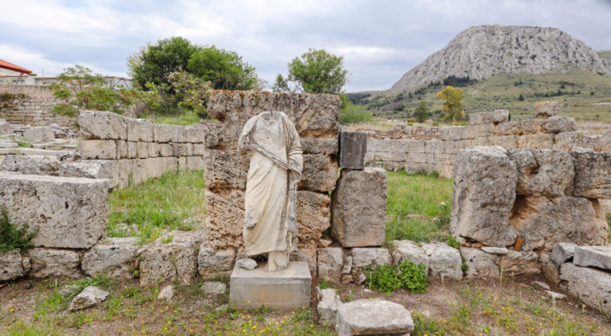 Acrocorinth