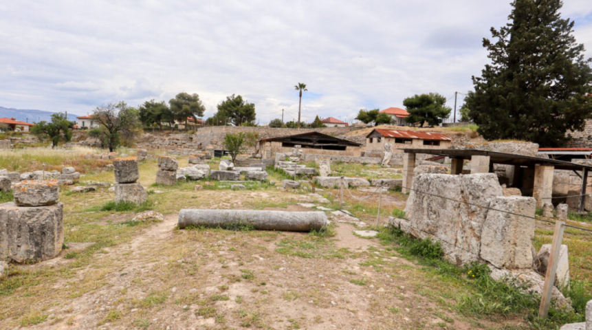 Acrocorinth