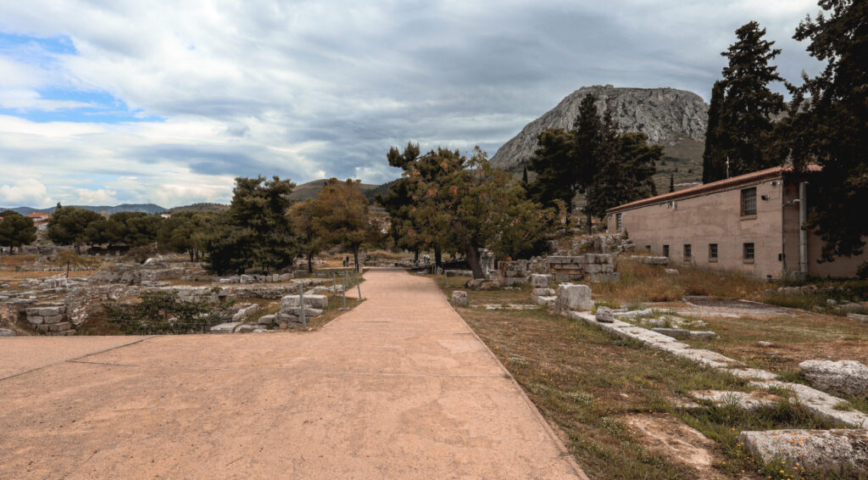 Acrocorinth