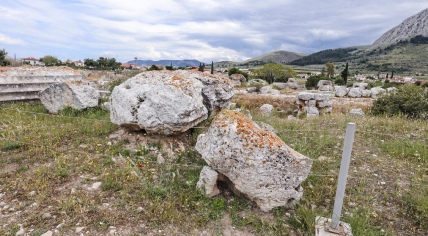 Acrocorinth