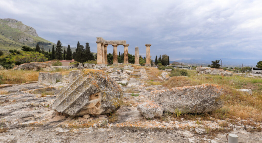 Acrocorinth