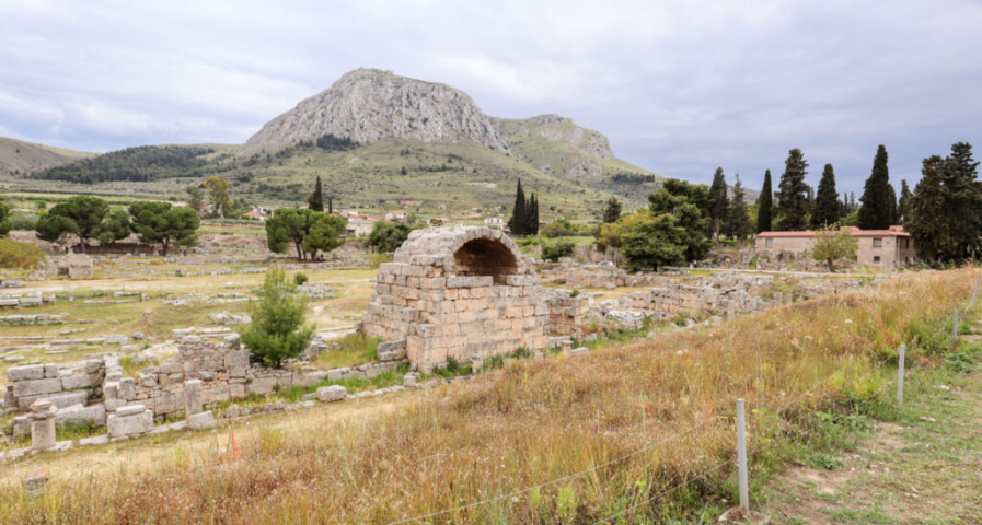 Acrocorinth