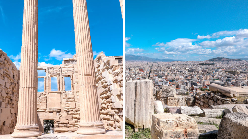 Acropolis of Athens