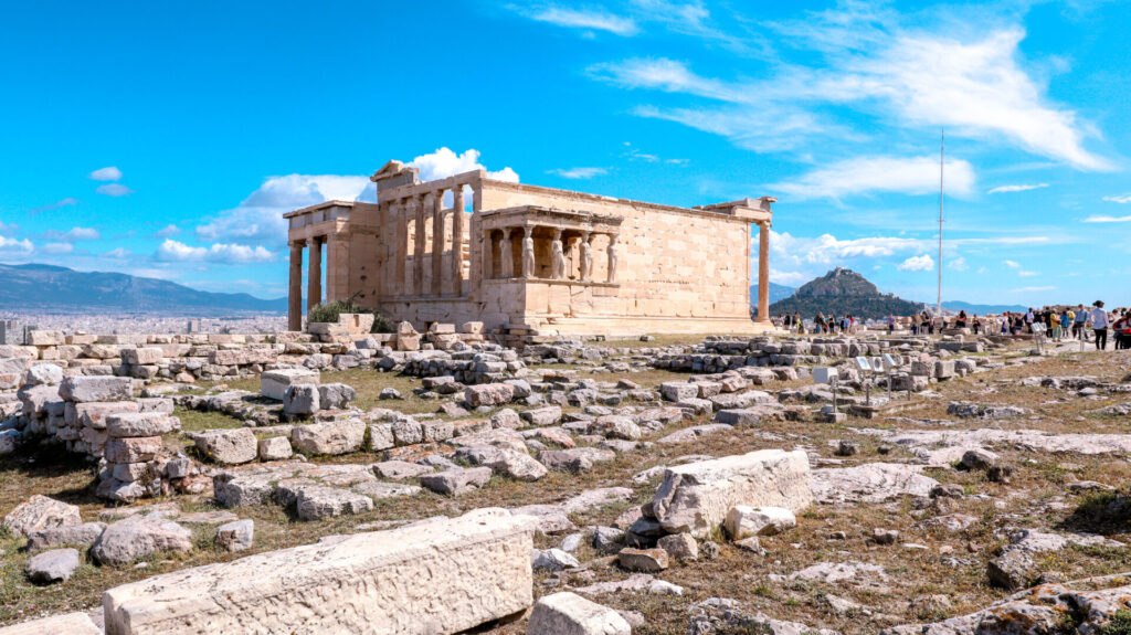 Acropolis of Athens