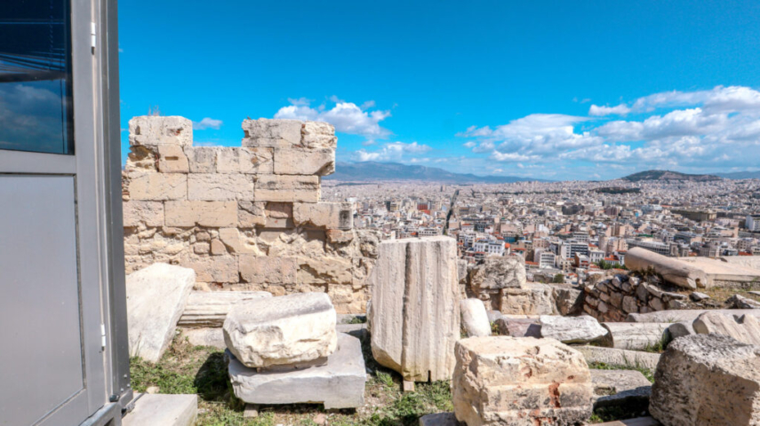 Acropolis of Athens