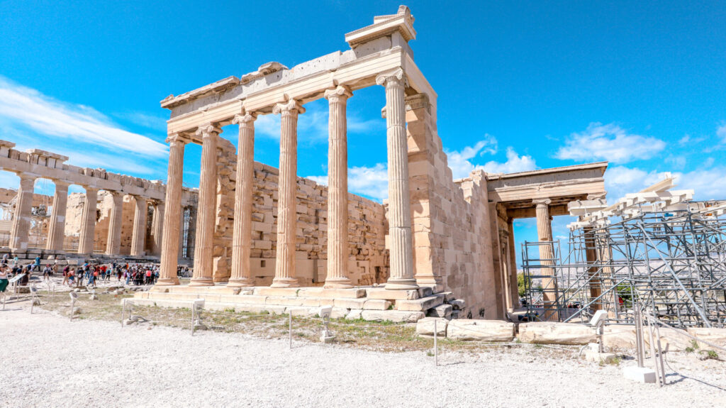 Acropolis of Athens