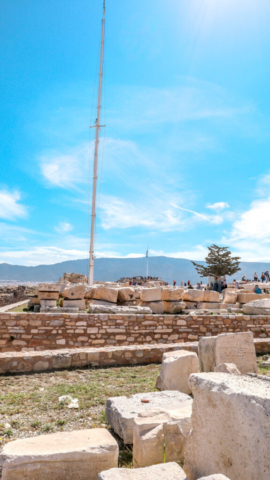 Acropolis of Athens