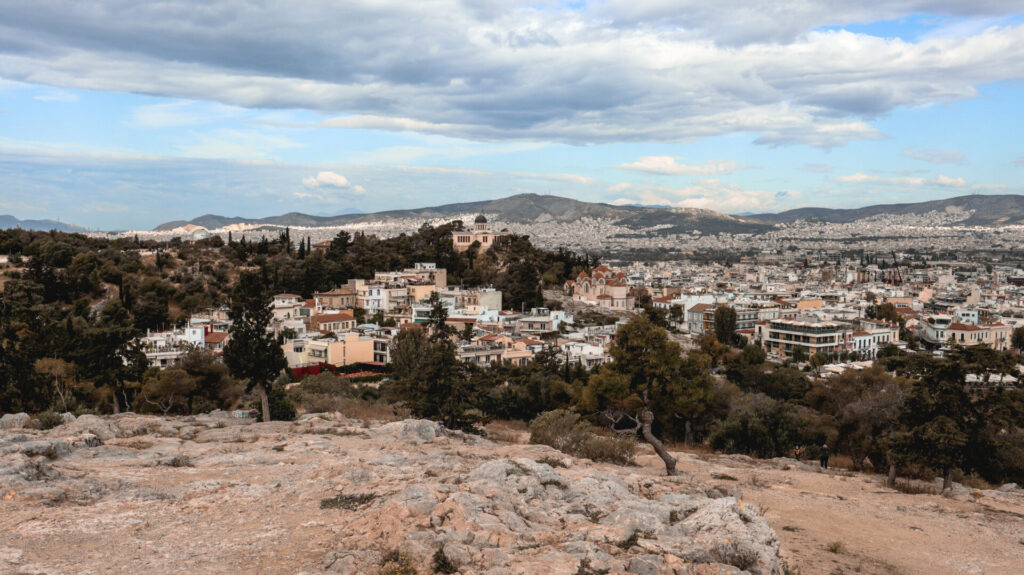 Acropolis of Athens