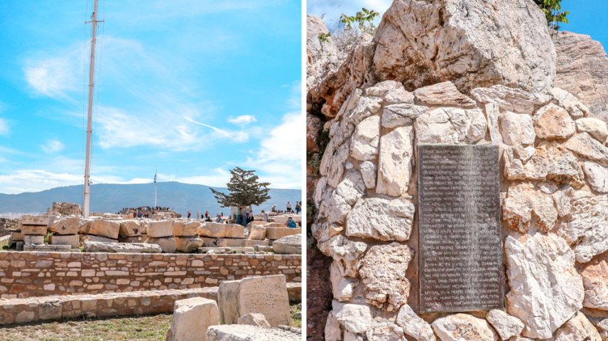 Acropolis of Athens
