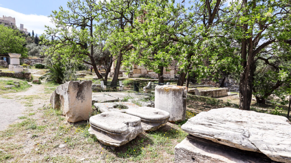 Ancient Agora of Athens