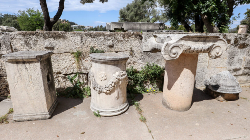 Ancient Agora of Athens