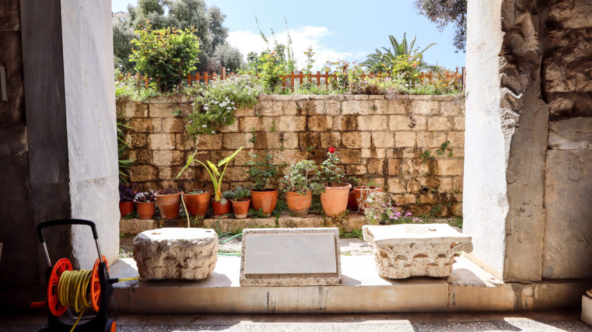 Ancient Agora of Athens