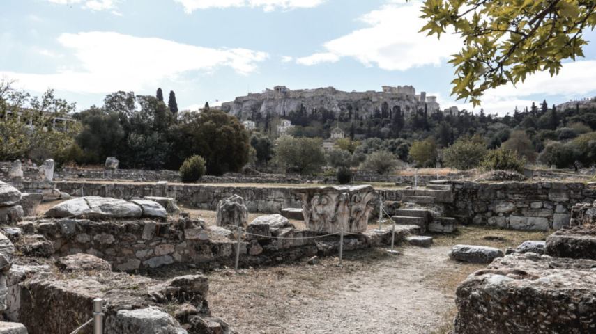 Ancient Agora of Athens