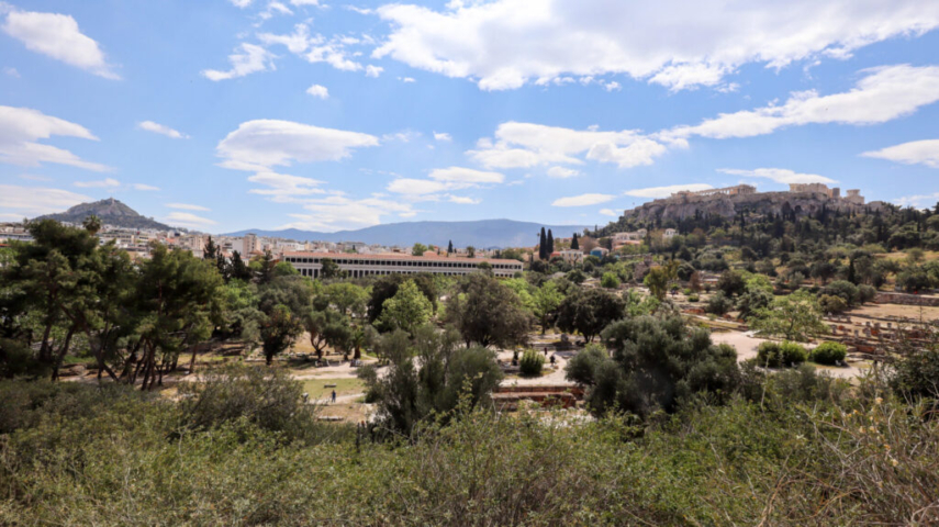 Ancient Agora of Athens