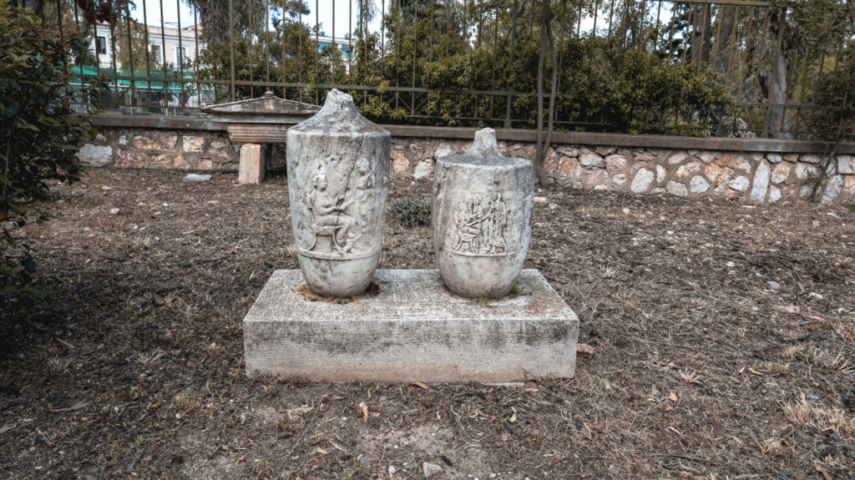 Ancient Agora of Athens