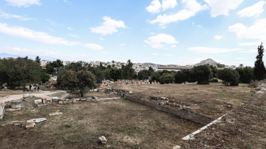 Ancient Agora of Athens