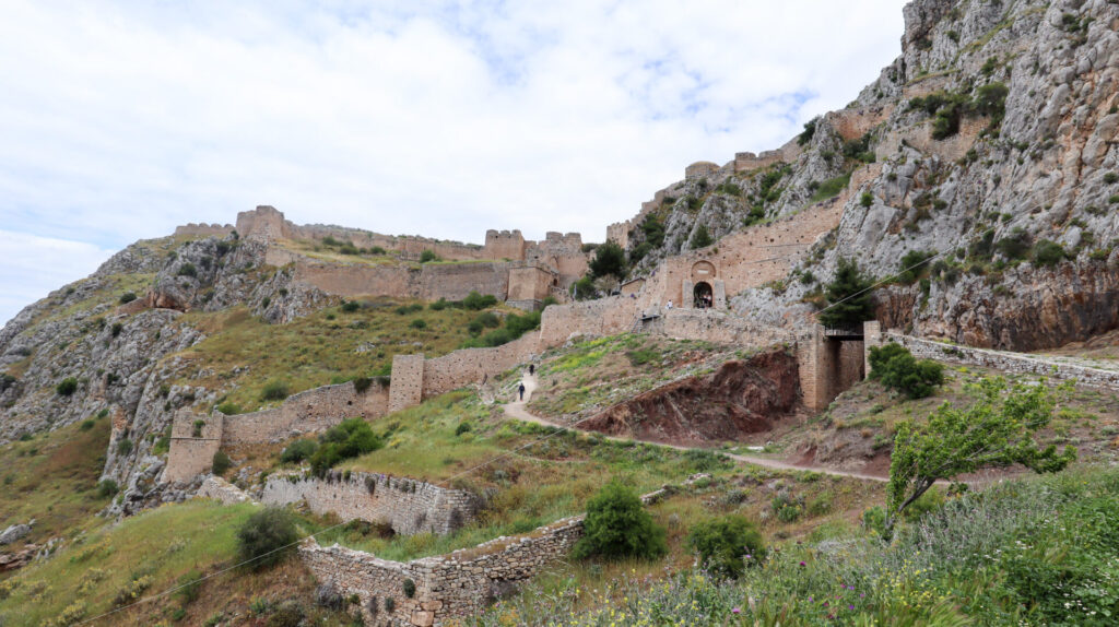 Ancient Theatre at the Asclepieion of Epidaurus