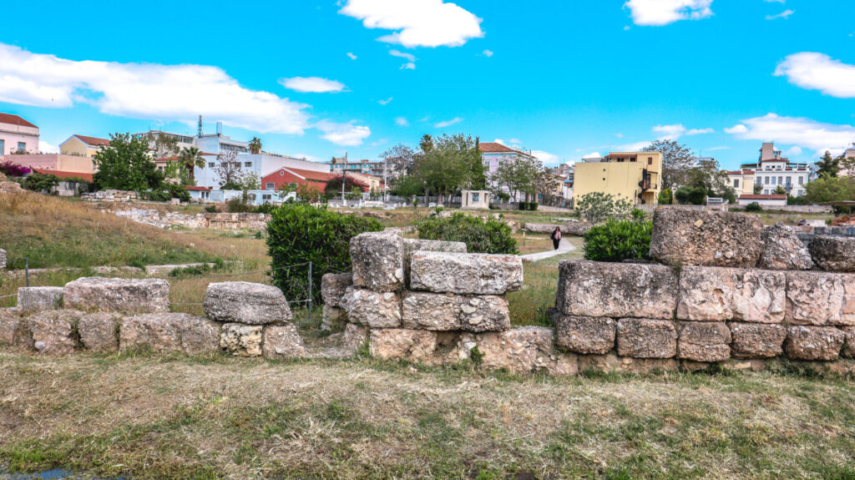 Artchaeological Site of Kerameikos