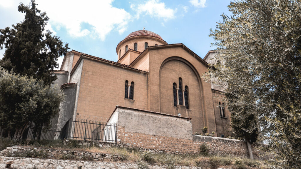 Artchaeological Site of Kerameikos