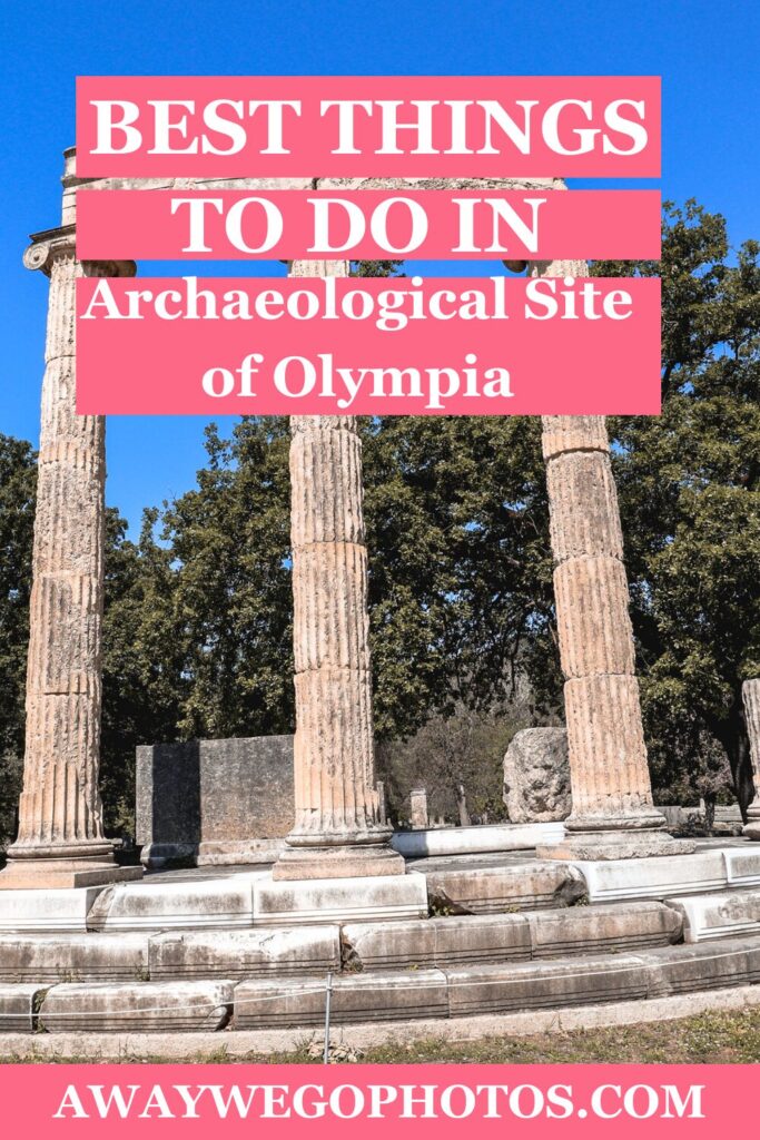 Archaeological Site of Olympia