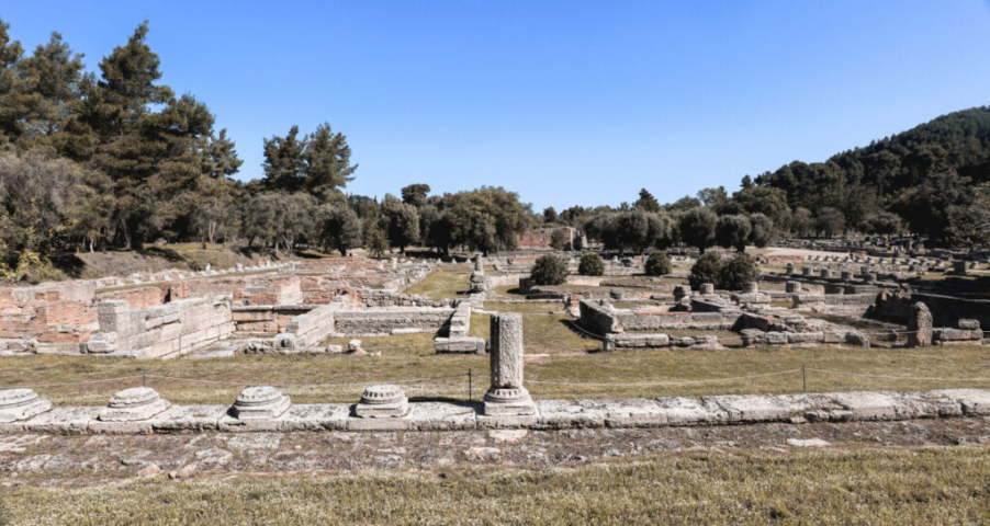 Archaeological Site of Olympia