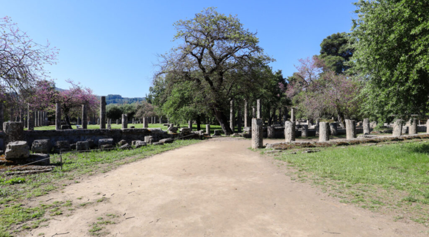 Archaeological Site of Olympia