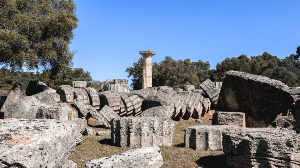 Archaeological Site of Olympia