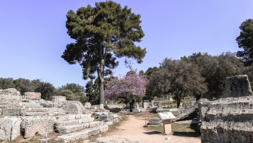 Archaeological Site of Olympia