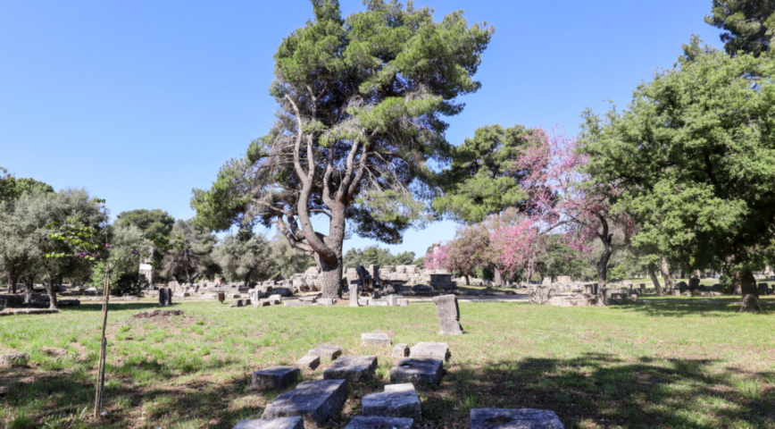 Archaeological Site of Olympia