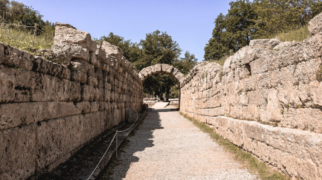 Archaeological Site of Olympia