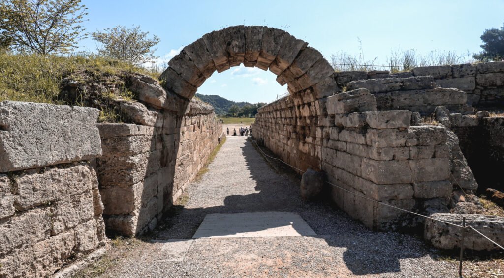 Archaeological Site of Olympia