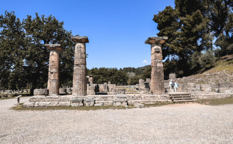 Archaeological Site of Olympia