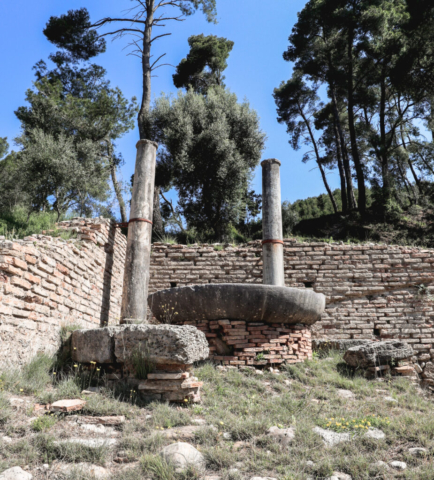 Archaeological Site of Olympia