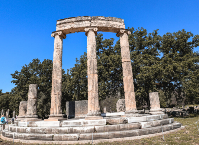 Archaeological Site of Olympia