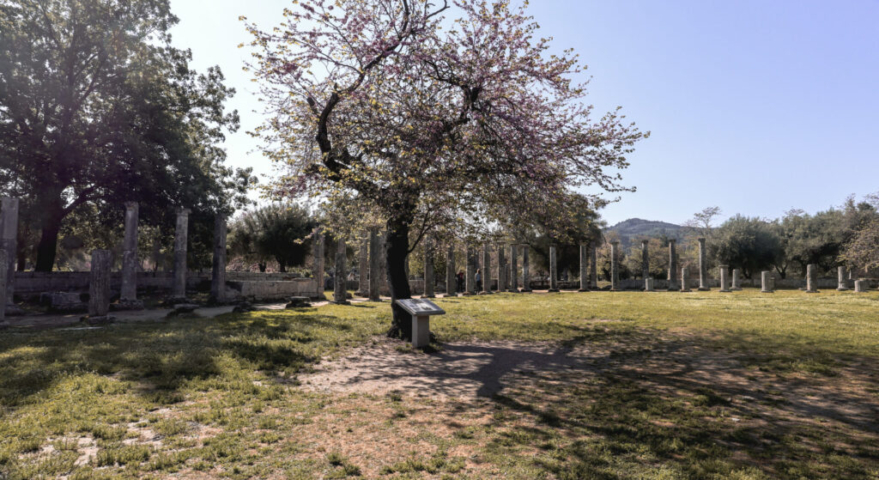 Archaeological Site of Olympia