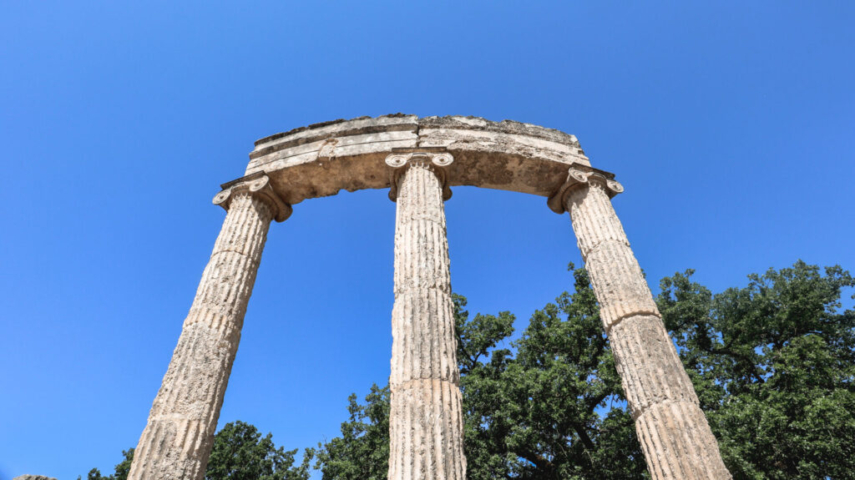 Archaeological Site of Olympia