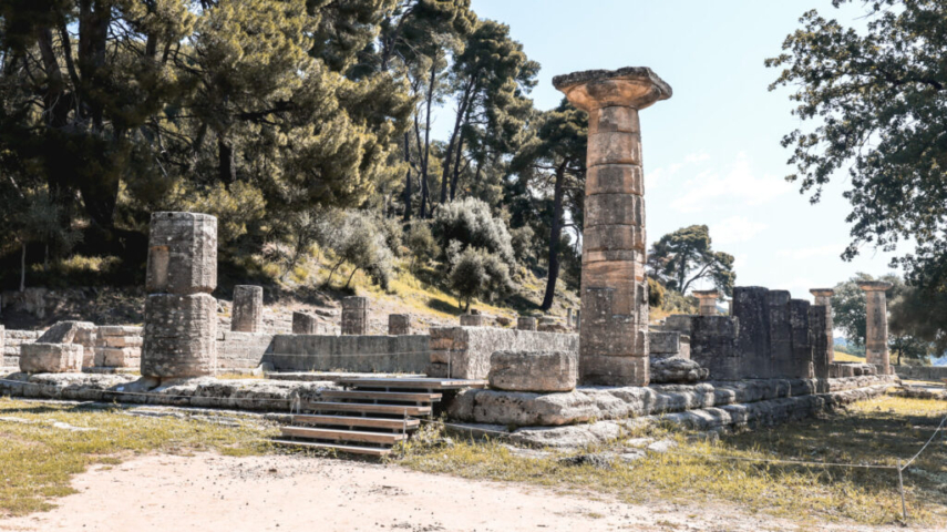 Archaeological Site of Olympia