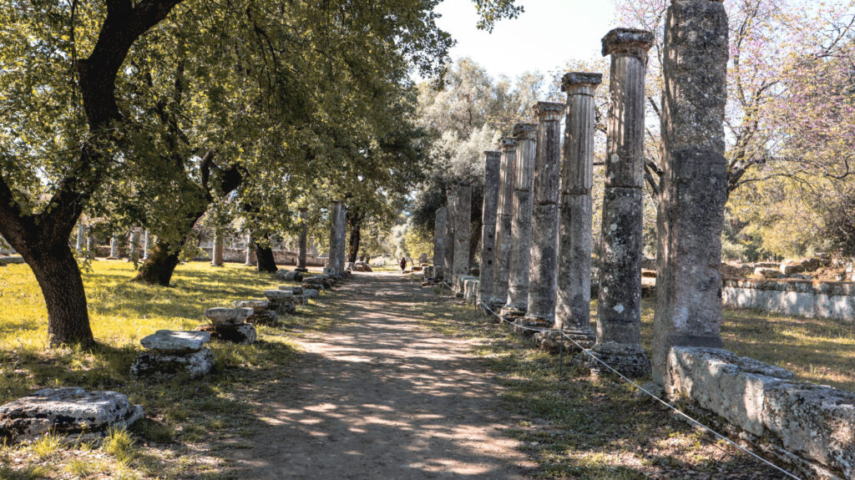 Archaeological Site of Olympia