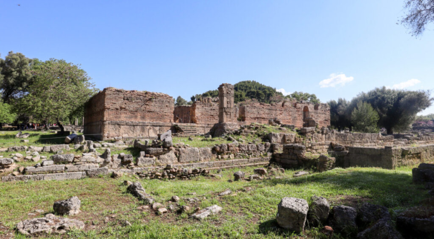 Archaeological Site of Olympia