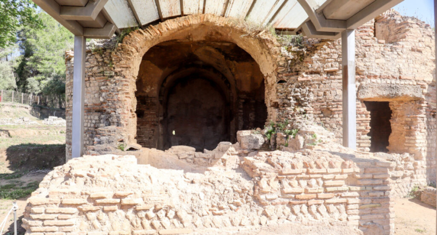 Archaeological Site of Olympia