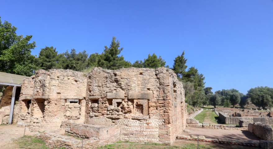 Archaeological Site of Olympia