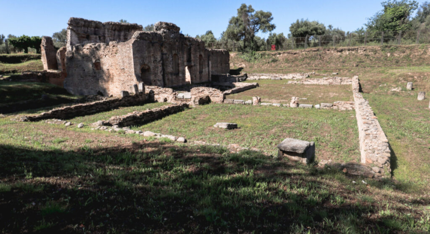 Archaeological Site of Olympia