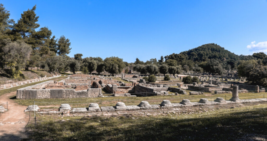 Archaeological Site of Olympia