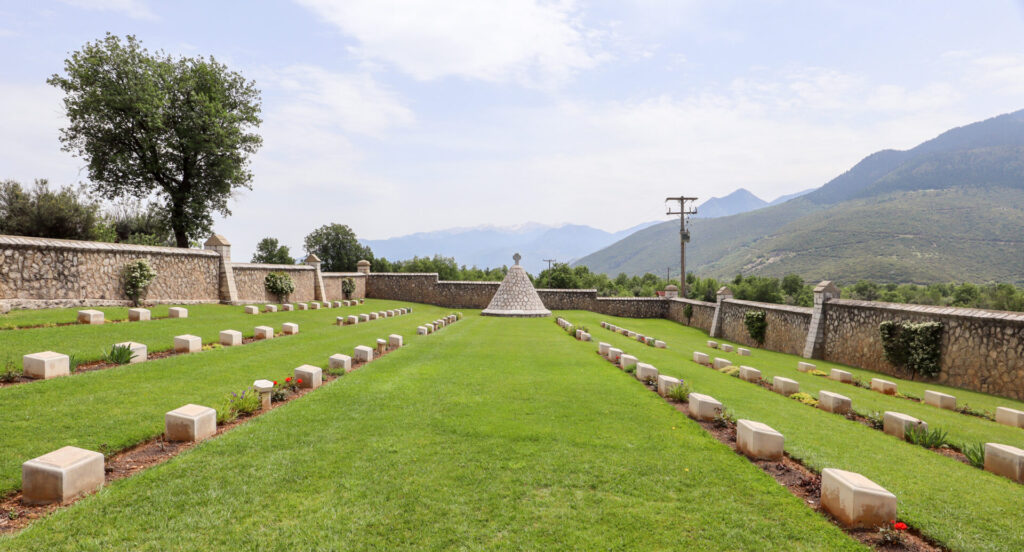 Bralos cemetery