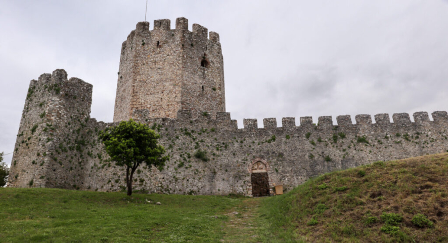 Byzantine Castle of Platamon