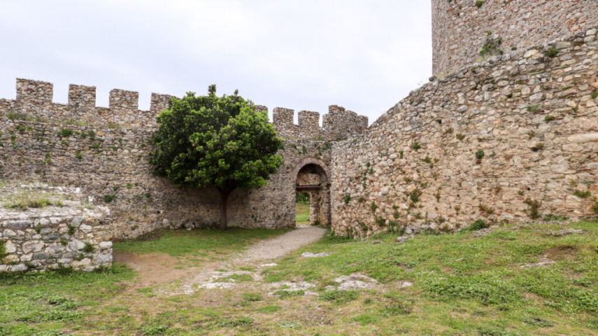 Byzantine Castle of Platamon