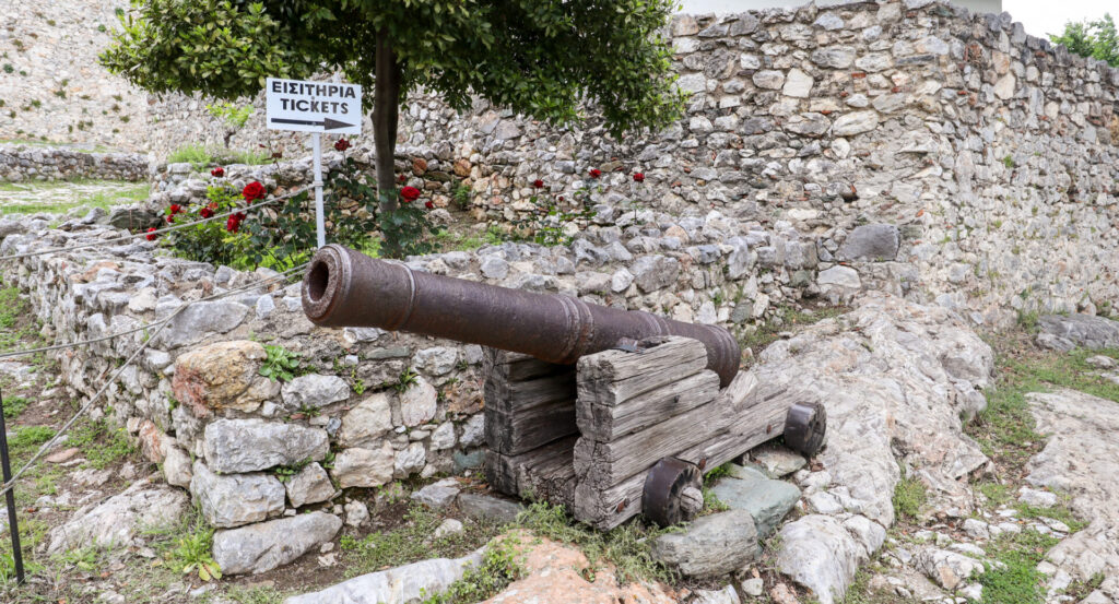 Byzantine Castle of Platamon